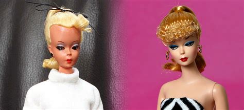 lilli doll barbie|barbie's secret sister.